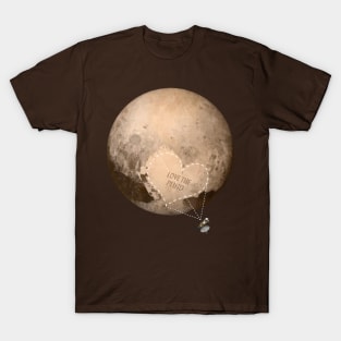 Love the Pluto T-Shirt